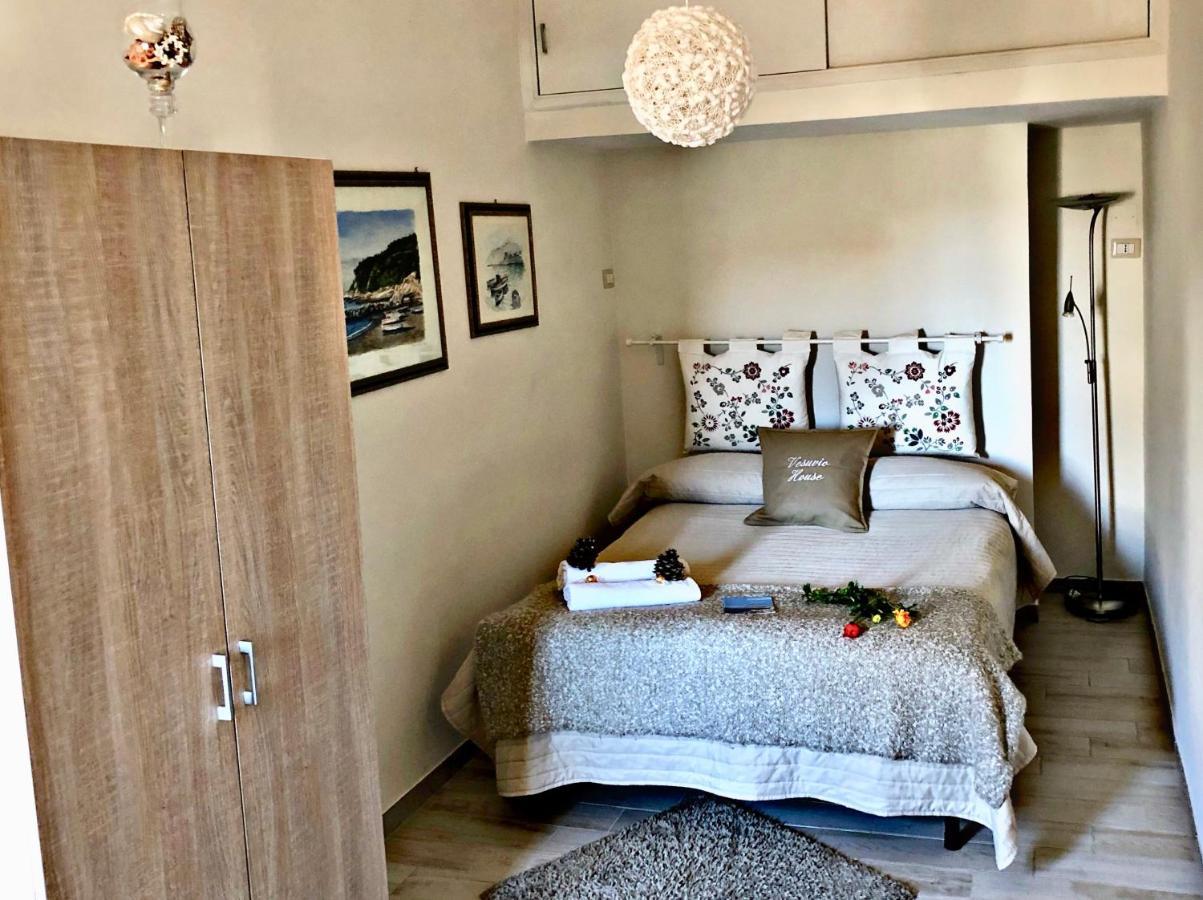 Vesuvio House Appartamento Indipendente E Centrale Sant'Agnello Exteriör bild