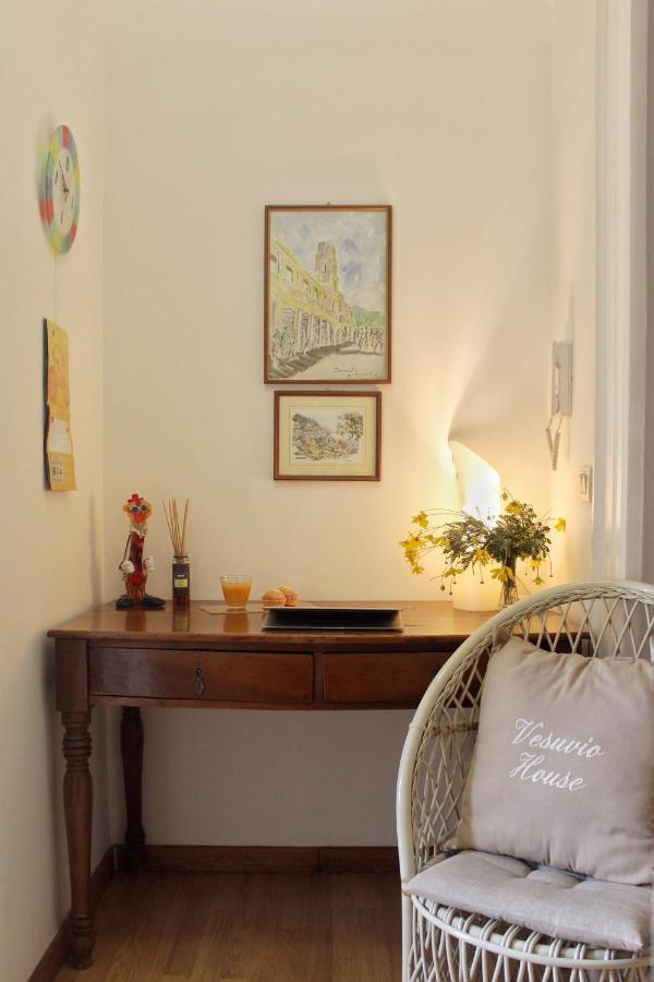 Vesuvio House Appartamento Indipendente E Centrale Sant'Agnello Exteriör bild