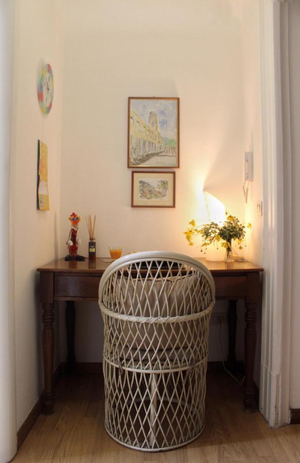 Vesuvio House Appartamento Indipendente E Centrale Sant'Agnello Exteriör bild