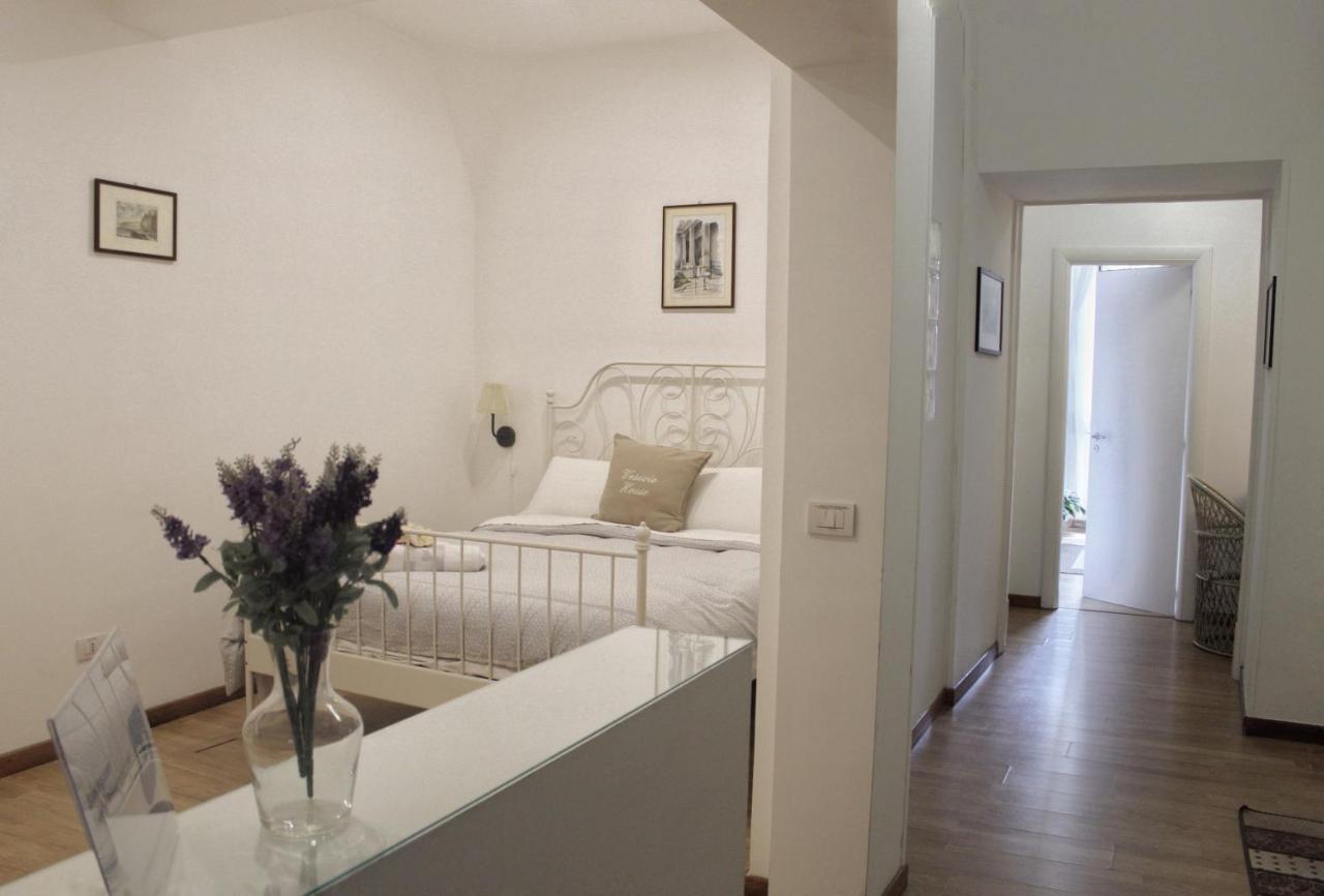Vesuvio House Appartamento Indipendente E Centrale Sant'Agnello Exteriör bild