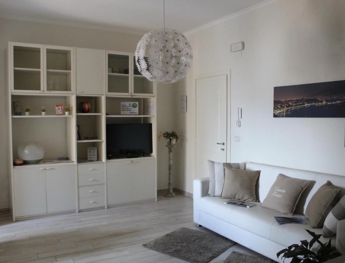 Vesuvio House Appartamento Indipendente E Centrale Sant'Agnello Exteriör bild